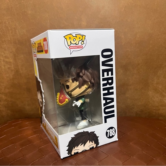 Funko Pop- My Hero Academia- Overhaul - 788 - Picture 2 of 3